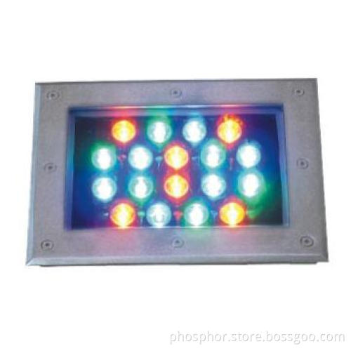18x1W High Quality LED Underground Lamp